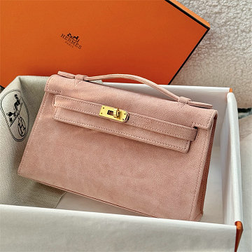 商品名称：エルメス HERMES 063-HKL22RQQJPF 2026年新作 ケリー ポシェット トップハンドルバッグ トートバッグ ハンドバッグ 2way ショルダーバッグ