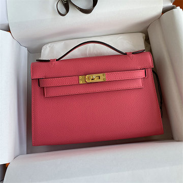 商品細詳を見る:エルメス HERMES 063-HKL22SZQJCF  2026年新作 ケリー ポシェット トップハンドルバッグ トートバッグ ハンドバッグ 2way ショルダーバッグ