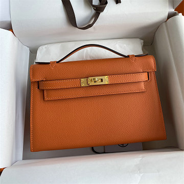 商品名称：エルメス HERMES 063-HKL22SZQJCS 2026年新作 ケリー ポシェット トップハンドルバッグ トートバッグ ハンドバッグ 2way ショルダーバッグ
