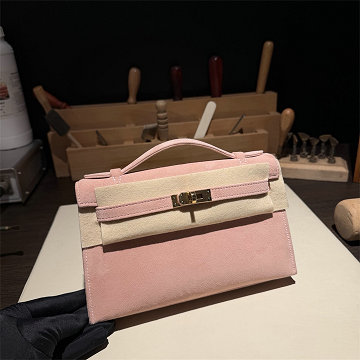 商品名称：エルメス HERMES 063-HKL22RQQJQF 2026年新作 ケリー ポシェット トップハンドルバッグ トートバッグ ハンドバッグ 2way ショルダーバッグ