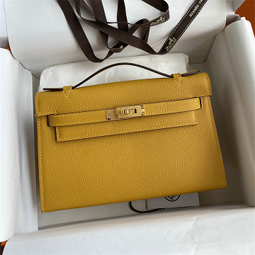 商品細詳を見る:エルメス HERMES 063-HKL22SZQJHY 2026年新作 ケリー ポシェット トップハンドルバッグ トートバッグ ハンドバッグ 2way ショルダーバッグ