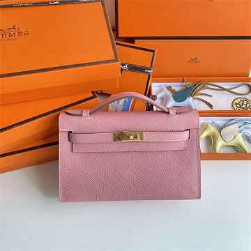 商品名称：エルメス HERMES 063-HKL22SZQJNF 2026年新作 ケリー ポシェット トップハンドルバッグ トートバッグ ハンドバッグ 2way ショルダーバッグ