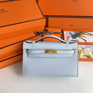 商品細詳を見る:エルメス HERMES 063-HKL22SZQJWL2026年新作 ケリー ポシェット トップハンドルバッグ トートバッグ ハンドバッグ 2way ショルダーバッグ