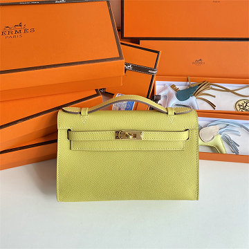 商品細詳を見る:エルメス HERMES 063-HKL22SZQJXY 2026年新作 ケリー ポシェット トップハンドルバッグ トートバッグ ハンドバッグ 2way ショルダーバッグ