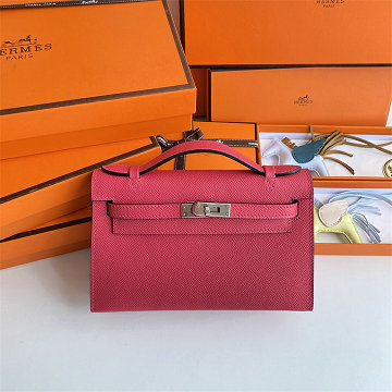 商品名称：エルメス HERMES 063-HKL22SZQYJF2026年新作 ケリー ポシェット トップハンドルバッグ トートバッグ ハンドバッグ 2way ショルダーバッグ