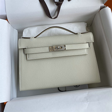 商品名称：エルメス HERMES 063-HKL22SZQYNB 2026年新作 ケリー ポシェット トップハンドルバッグ トートバッグ ハンドバッグ 2way ショルダーバッグ