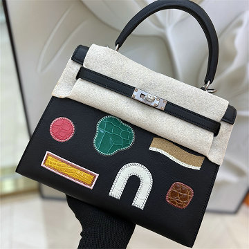 商品細詳を見る:エルメス HERMES 063-HKL25SEHYKG  2026年新作 ケリー ポシェット トップハンドルバッグ トートバッグ ハンドバッグ 2way ショルダーバッグ
