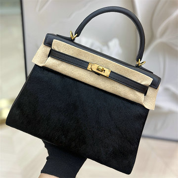 商品細詳を見る:エルメス HERMES063-HKL25SMQJBK  2026年新作 ケリー ポシェット トップハンドルバッグ トートバッグ ハンドバッグ 2way ショルダーバッグ