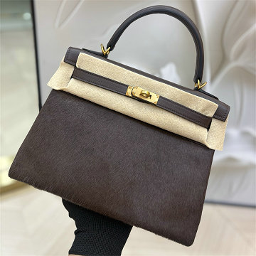 商品細詳を見る:エルメス HERMES 063-HKL25SMQJSK 2026年新作 ケリー ポシェット トップハンドルバッグ トートバッグ ハンドバッグ 2way ショルダーバッグ
