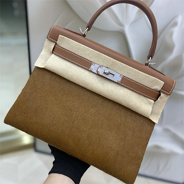 商品名称：エルメス HERMES063-HKL25SMQYJZ  2026年新作 ケリー ポシェット トップハンドルバッグ トートバッグ ハンドバッグ 2way ショルダーバッグ