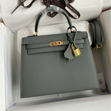 商品名称：エルメス HERMES 063-HKL25SZQJXG 2026年新作 ケリー 25 トップハンドルバッグ トートバッグ ハンドバッグ レディースヴォーエプソン