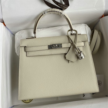 商品名称：エルメス HERMES 2026年新作 ケリー 25 トップハンドルバッグ トートバッグ ハンドバッグ レディースヴォーエプソン