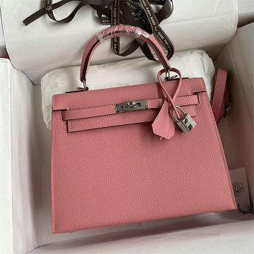 商品細詳を見る:エルメス HERMES 063-HKL25SZQYNF 2026年新作 ケリー 25 トップハンドルバッグ トートバッグ ハンドバッグ レディースヴォーエプソン