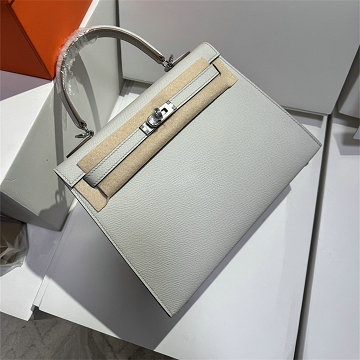 商品名称：エルメス HERMES 063-HKL25SZQYNH 2026年新作 ケリー 25 トップハンドルバッグ トートバッグ ハンドバッグ レディースヴォーエプソン