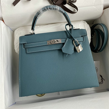 商品細詳を見る:エルメス HERMES 063-HKL25SZQYNL 2026年新作 ケリー 25 トップハンドルバッグ トートバッグ ハンドバッグ レディースヴォーエプソン