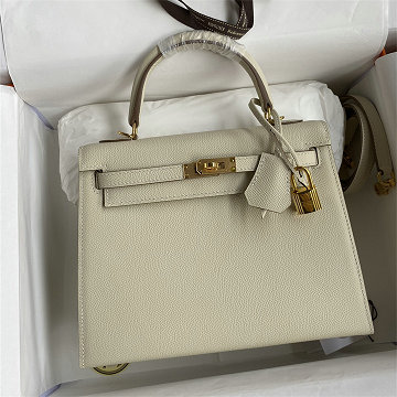 商品名称：エルメス HERMES 063-HKL25SZQJNB 2026年新作 ケリー 25 トップハンドルバッグ トートバッグ ハンドバッグ レディースヴォーエプソン