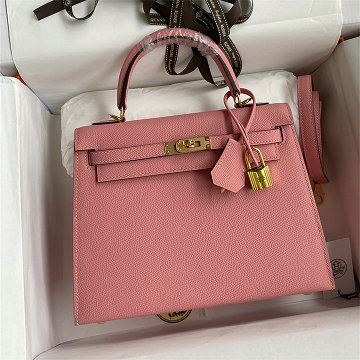 商品細詳を見る:エルメス HERMES 063-HKL25SZQJNF 2026年新作 ケリー 25 トップハンドルバッグ トートバッグ ハンドバッグ レディースヴォーエプソン