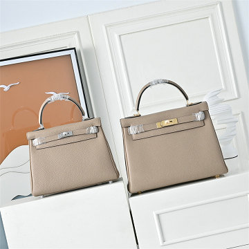 商品細詳を見る:エルメス HERMES 063-HKL28TGQJQH 2026年最新入荷 ケリー 25 トートバッグ ショルダーバッグ レディース TOGO革 内縫い