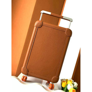 商品名称：エルメス HERMES 063-HMS0822KBQC  2026年新作 RMS 20 アール エム エス トラベル キャリーバッグ ローリング モビリティ スーツケース