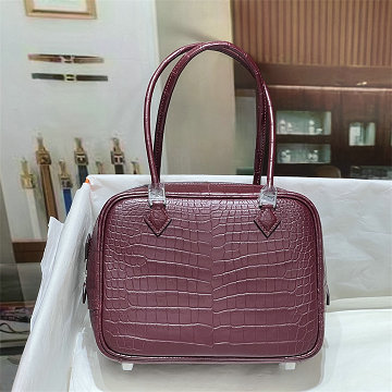 商品細詳を見る:エルメス HERMES 063-HPL20ENYJH 2026年新作 mini plume トートバッグ ハンドバッグ スクエアバッグ