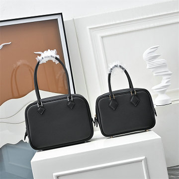 商品名称：エルメス HERMES 063-HPL20SFQYBK 2026年新作 plume トートバッグ ハンドバッグ スクエアバッグ レディース swift