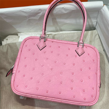 商品名称：エルメス HERMES 063-HPL20TPYPF  2026年新作 plume トートバッグ ハンドバッグ スクエアバッグ レディース オーストリッチ革