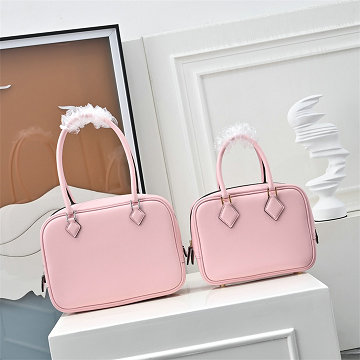 商品名称：エルメス HERMES 063-HPL20SFQYQF 2026年新作 plume トートバッグ ハンドバッグ スクエアバッグ レディース swift