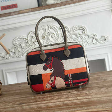商品名称：エルメス HERMES 063-HPL25TMYDH 2026年新作 plume トートバッグ ハンドバッグ スクエアバッグ レディース
