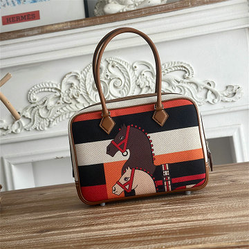 商品名称：エルメス HERMES 063-HPL25TMYJZ 2026年新作 plume トートバッグ ハンドバッグ スクエアバッグ レディース