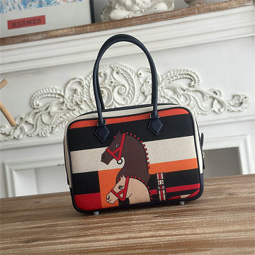 エルメス HERMES 063-HPL25TMYSL 2026年新作 plume トートバッグ ハンドバッグ スクエアバッグ レディース