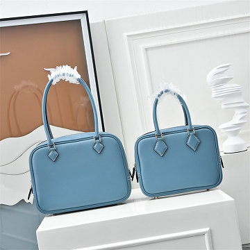 商品名称：エルメス HERMES 063-HPL20SFQYQL 2026年新作 plume トートバッグ ハンドバッグ スクエアバッグ レディース swift