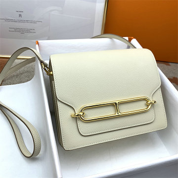 商品名称：エルメス HERMES 063-HRL18EVQJNB 2026年新作 roulis ショルダーバッグ ブタ鼻 ショルダーバッグ レディース evercolor