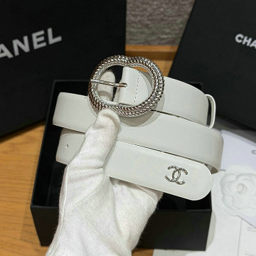 商品名称：シャネル CHANEL GH-CHP26001B 2026年新作 レディース ベルト 幅30mm レザー