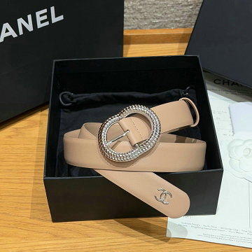商品細詳を見る:シャネル CHANEL GH-CHP26001F  2026年新作 レディース ベルト 幅30mm レザー