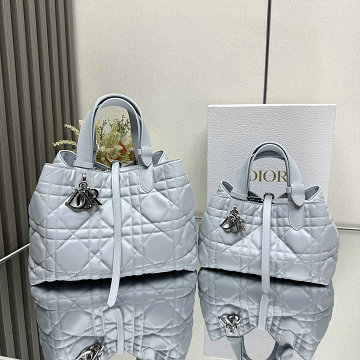 商品細詳を見る:クリスチャンディオール CHRISTIAN DIOR GH-CD2822BL 2026年新作 トゥジュールバッグ スモールトートバッグ レディース ショルダーバッグ