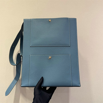 商品名称：エルメス HERMES 063-HCH28EVYNL 2026年新作 カバッシュ ショルダーバッグ メンズ ヴォー エヴァーカラー