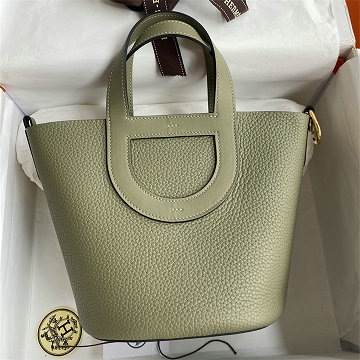 商品名称：エルメス HERMES 063-HCPT18TCJSC 2026年新作 ピコタン バケットバッグ トートバッグ ハンドバッグ ショッピングバッグ レディース