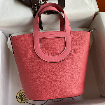 商品細詳を見る:エルメス HERMES 063-HCPT18TCYCF  2026年新作 ピコタン バケットバッグ トートバッグ ハンドバッグ ショッピングバッグ レディース TCレザー
