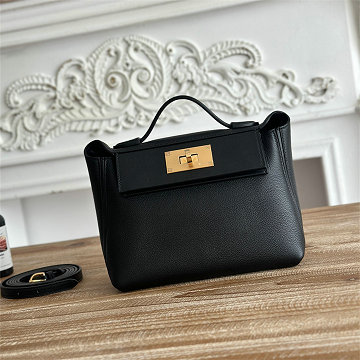 商品名称：エルメス HERMES 063-HE2424PQJBK 2026年新作 トップハンドルバッグ トートバッグ ショルダーバッグ レディース evercolor