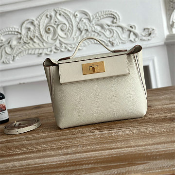 商品細詳を見る:エルメス HERMES 063-HE2424PQJNB 2026年新作 トップハンドルバッグ トートバッグ ショルダーバッグ レディース evercolor