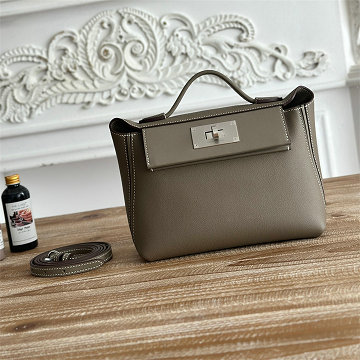 商品名称：エルメス HERMES 063-HE2424PQYDH 2026年新作 トップハンドルバッグ トートバッグ ショルダーバッグ レディース evercolor