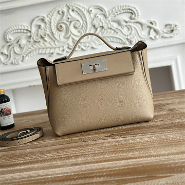 商品細詳を見る:エルメス HERMES 063-HE2424PQYFH 2026年新作 トップハンドルバッグ トートバッグ ショルダーバッグ レディース evercolor