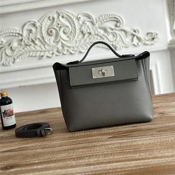 商品名称：エルメス HERMES 063-HE2424PQYJH 2026年新作 トップハンドルバッグ トートバッグ ショルダーバッグ レディース evercolor