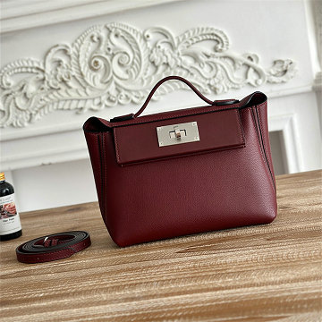 商品細詳を見る:エルメス HERMES 063-HE2424PQYJR 2026年新作 トップハンドルバッグ トートバッグ ショルダーバッグ レディース evercolor