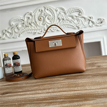 商品名称：エルメス HERMES 063-HE2424PQYJZ 2026年新作 トップハンドルバッグ トートバッグ ショルダーバッグ レディース evercolor