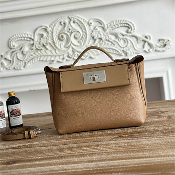商品名称：エルメス HERMES 063-HE2424PQYNC 2026年新作 トップハンドルバッグ トートバッグ ショルダーバッグ レディース evercolor