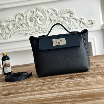 商品細詳を見る:エルメス HERMES 063-HE2424PQYSL 2026年新作 トップハンドルバッグ トートバッグ ショルダーバッグ レディース evercolor