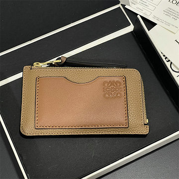 商品細詳を見る:ロエベ LOEWE 99-LE3611PXZ 2026年 コインカードホルダー 小銭入れ カード入れ レザー