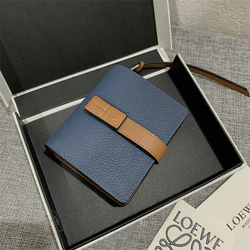 商品名称：ロエベ LOEWE 99-LE3711LZ 2026年 コンパクト ジップウォレット カード入れ 小銭入れ