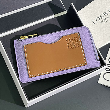 商品細詳を見る:ロエベ LOEWE 99-LE3611PZZ 2026年 コインカードホルダー 小銭入れ カード入れ レザー